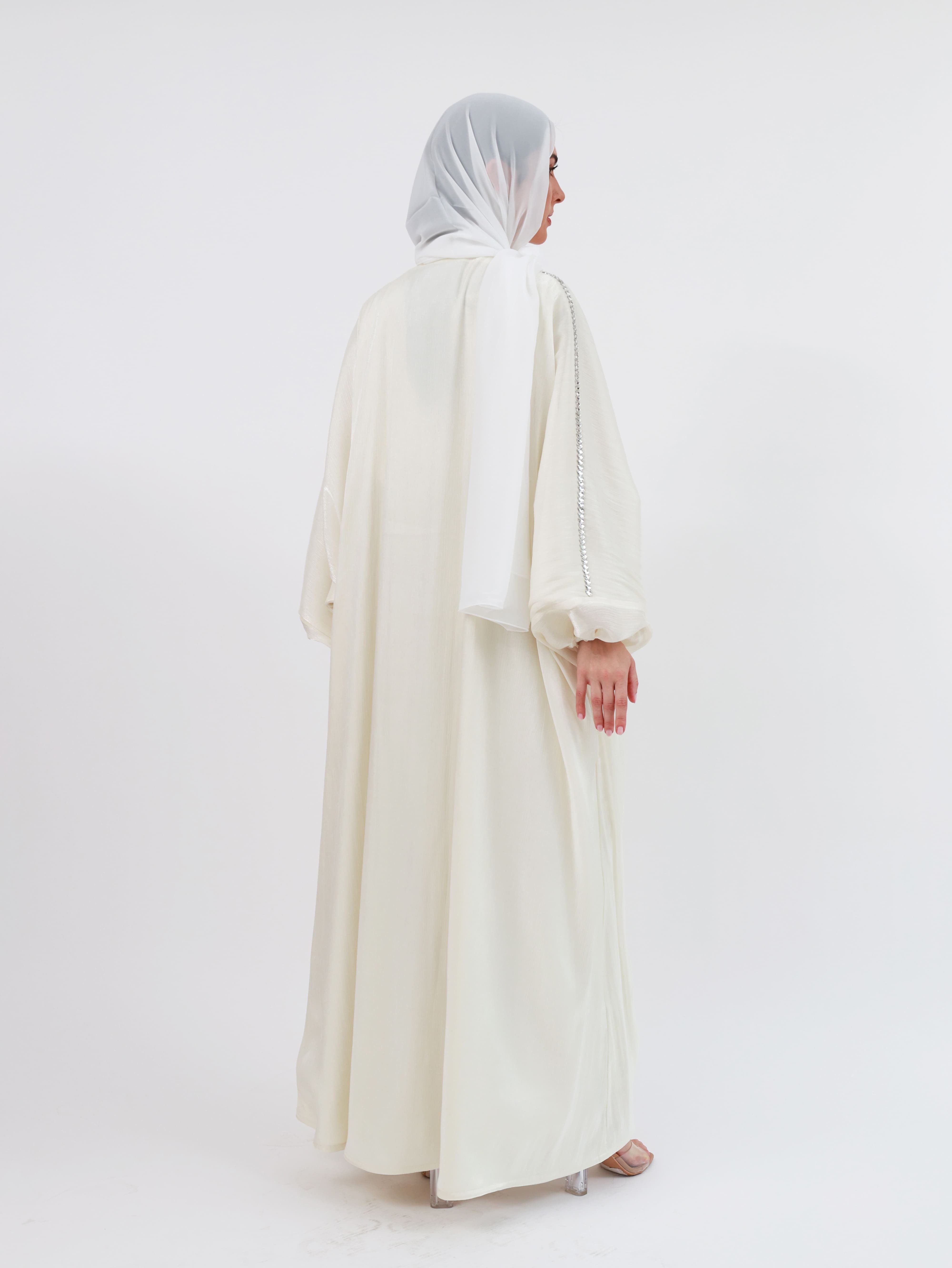 White Orchid image 3