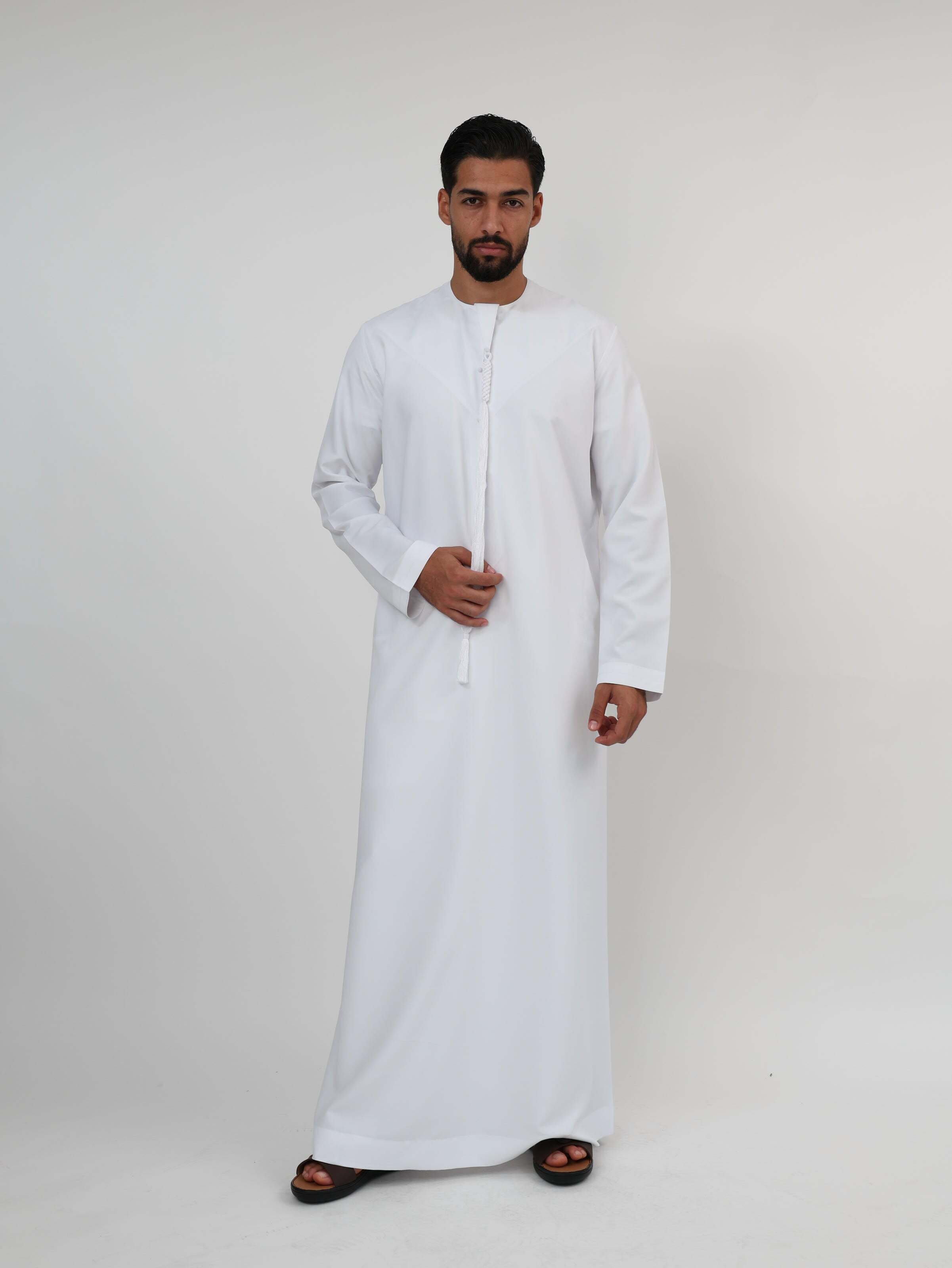 Emirati Kandura White image 0