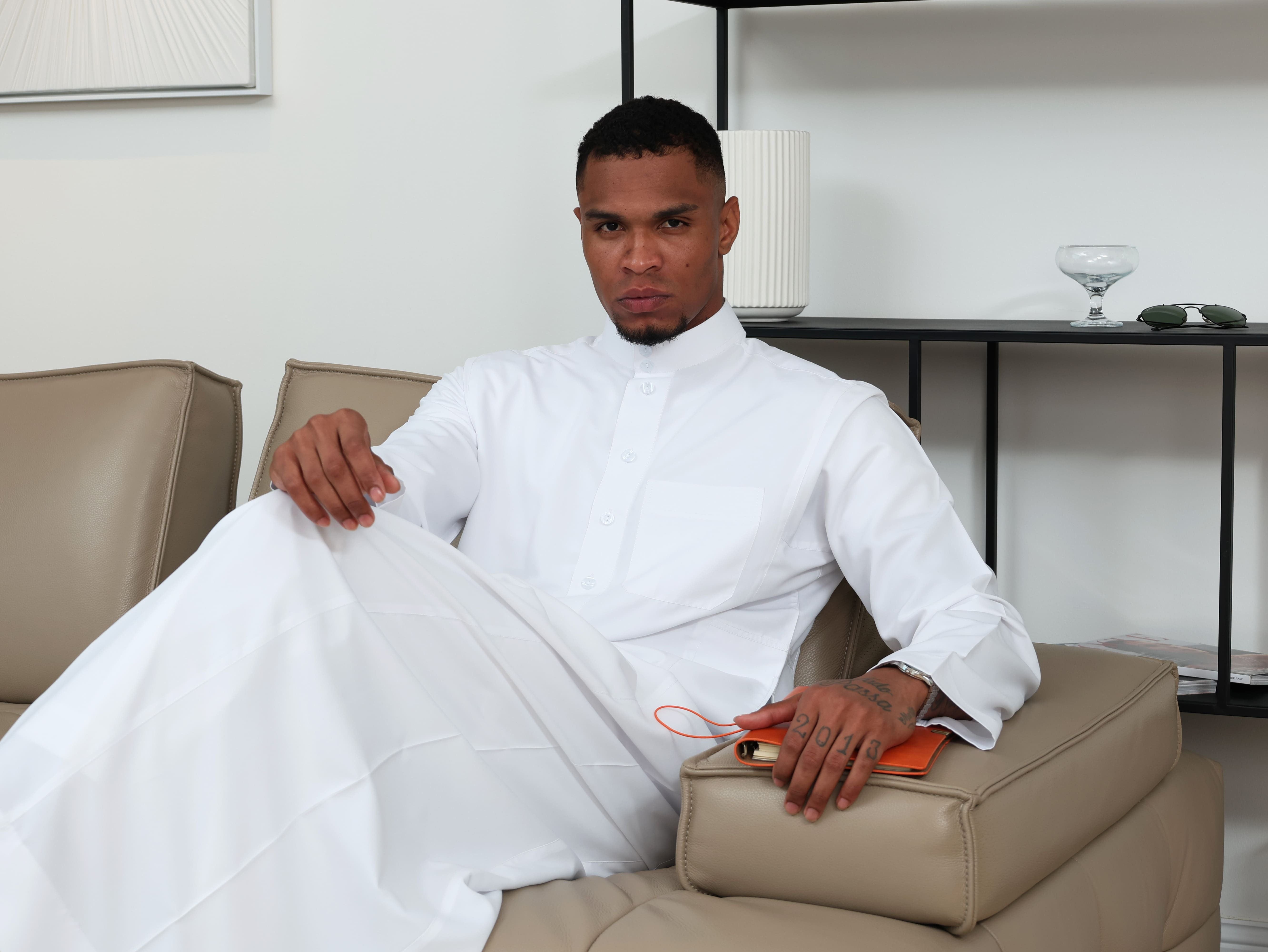 White Bukhari  Kandurah image 8