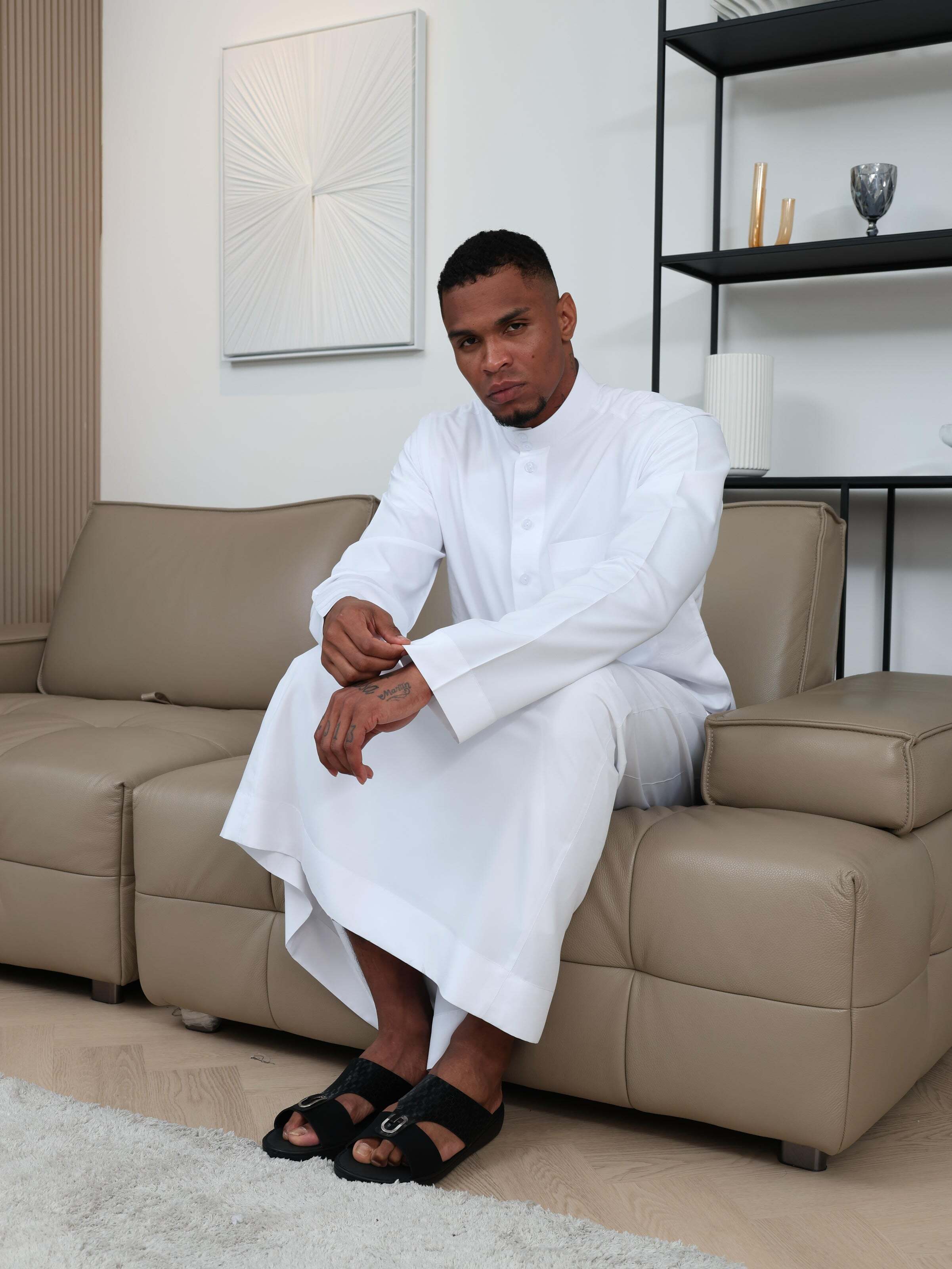 White Bukhari  Kandurah image 7