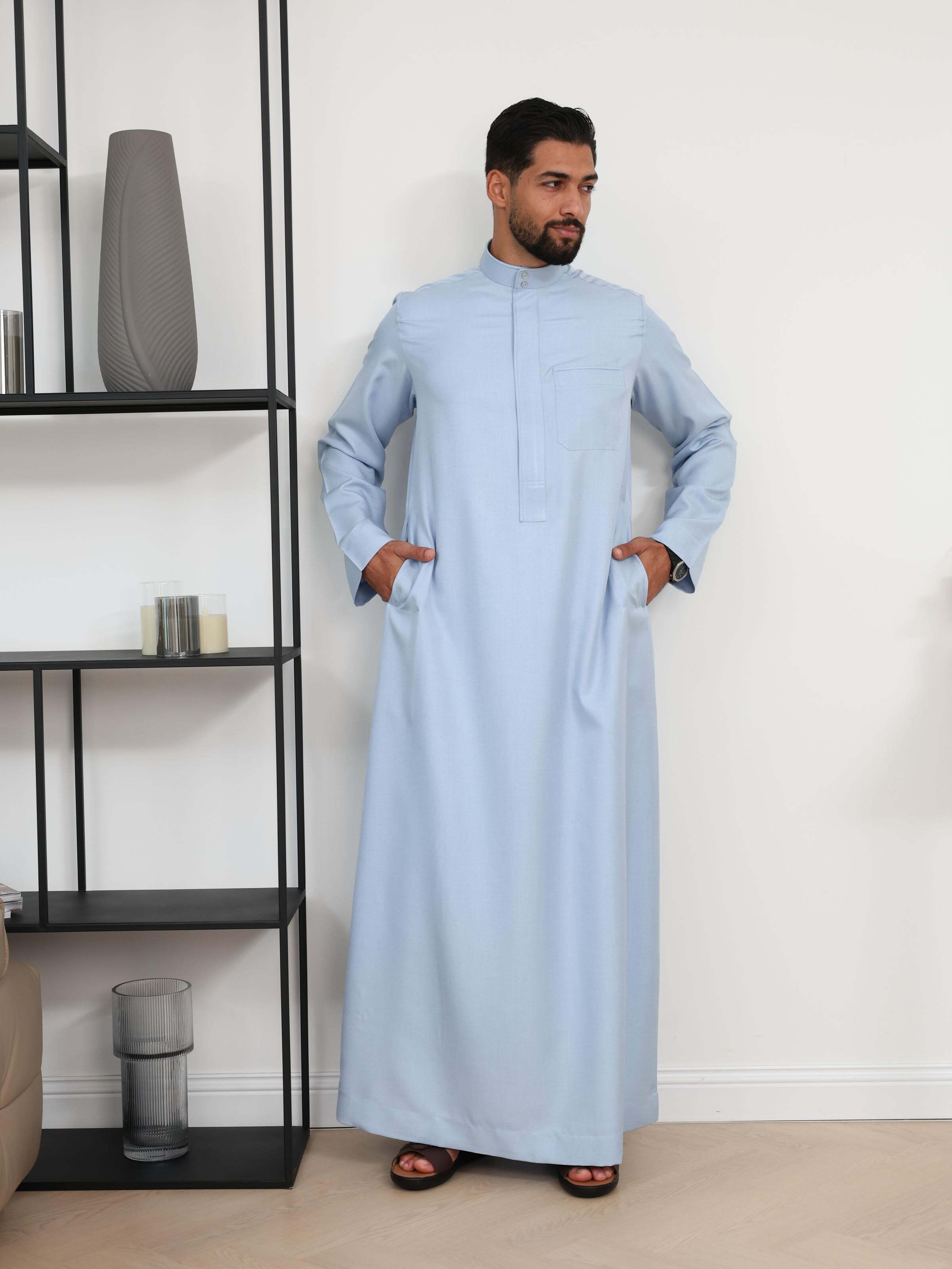 Kamal Light Blue image 8