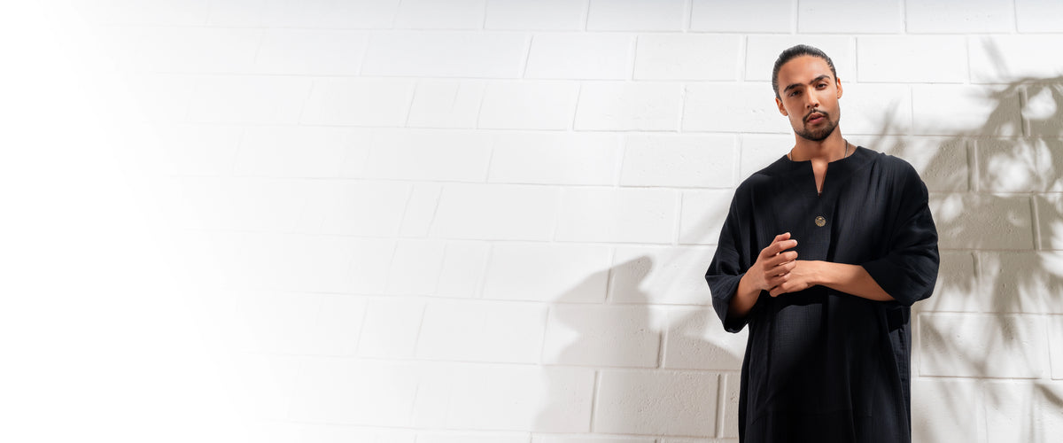 Discover the Premium Thobe Collection